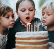 How to organize a birthday party for a child at home?