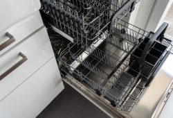 How to effectively get rid of limescale from the dishwasher?