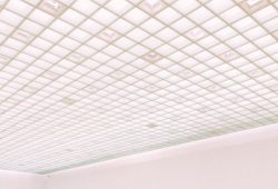 PVC Ceiling Tiles for a Stunning Home Makeover