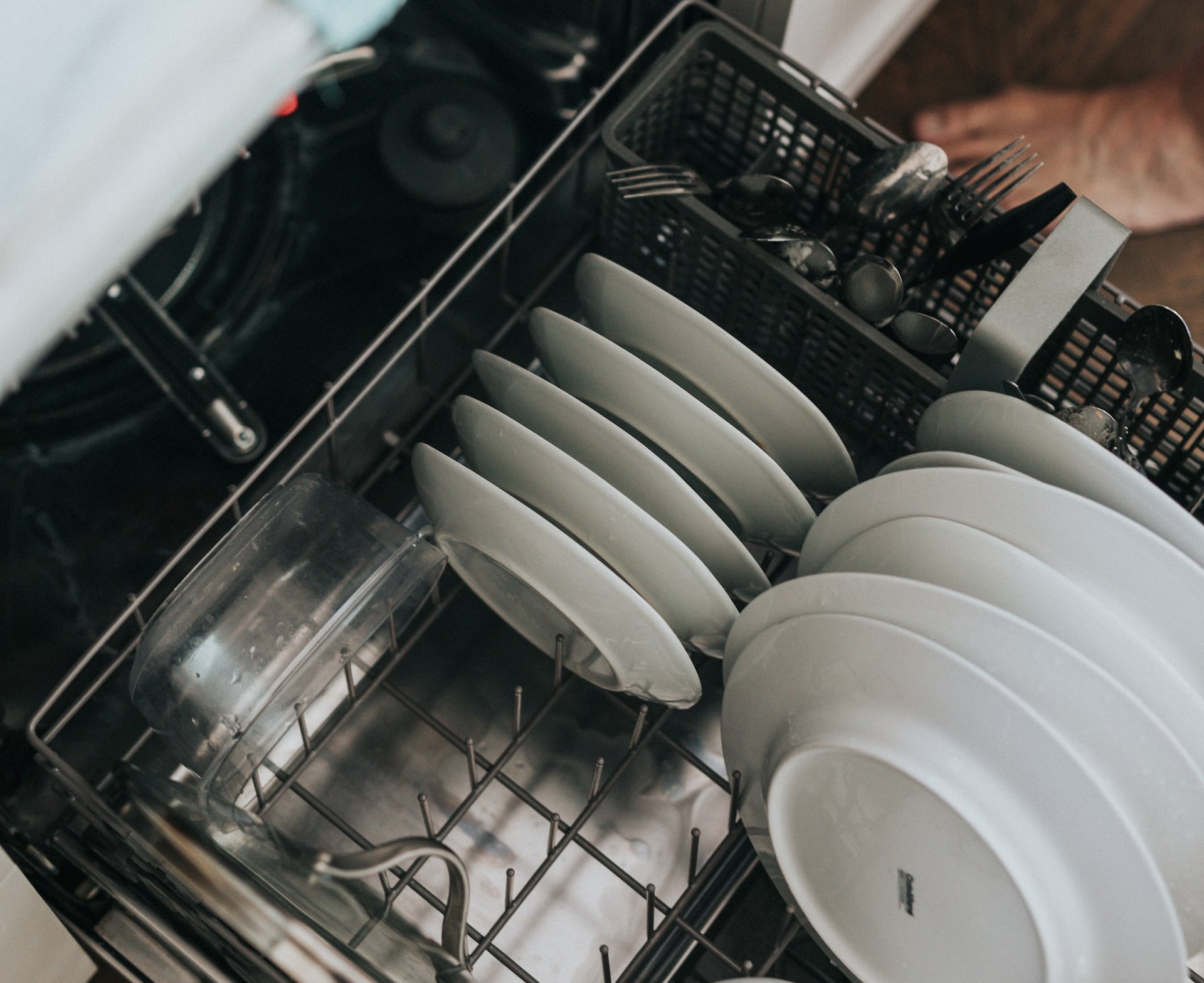 Unusual uses of a dishwasher for washing dishes
