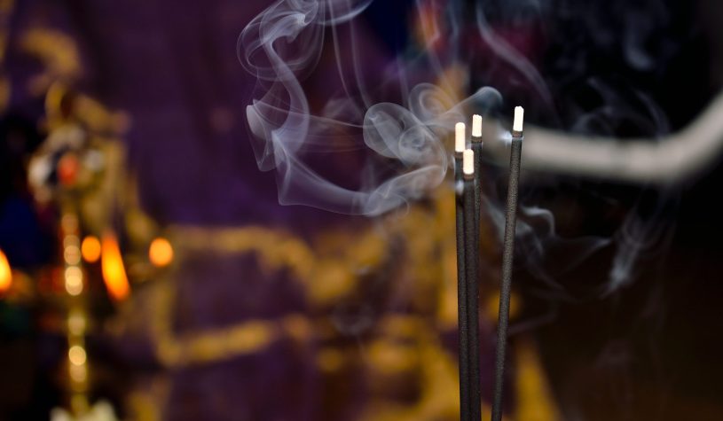 Incense Sticks: The Best Way to Make Your Home Smell Nice