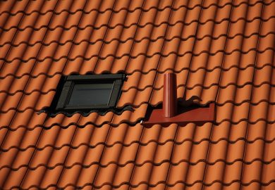 Don’t panic when your roof starts leaking!
