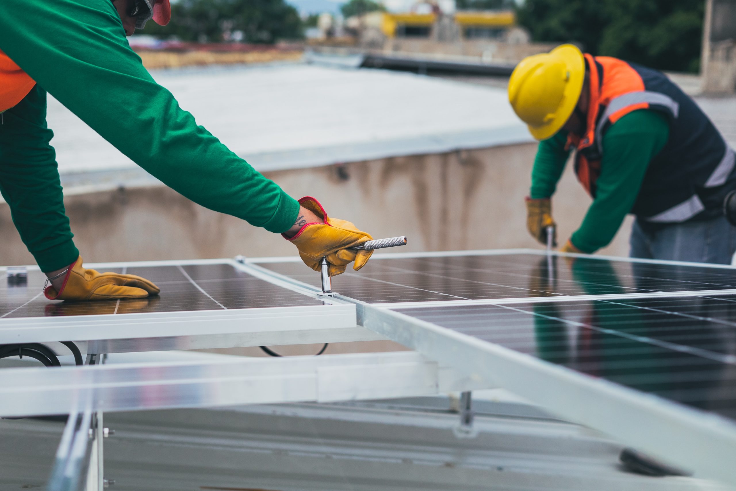 A Guide to Understanding How Non-Profit Solar Panels Work