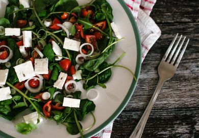 Adding a Mediterranean Twist: Enhancing Your Greek Salad with Alpine Touch Seasonings