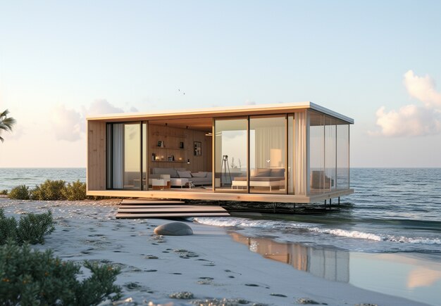 Exploring the Benefits of Custom Luxury Container Homes for Modern Living