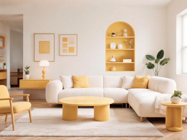 Elevate Your Living Room with the Perfect Sofa Choice
