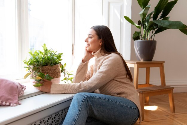 Enhancing Indoor Air Quality for a Healthier Home Environment