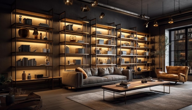 Maximizing Space and Style: Creative Bookshelf Solutions for Every Room